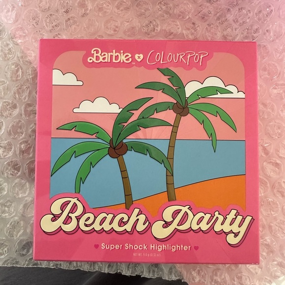 ColourPop x Barbie highlighter brand new - Picture 1 of 2